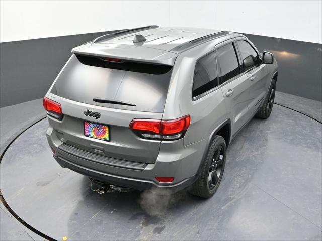 used 2021 Jeep Grand Cherokee car, priced at $26,609