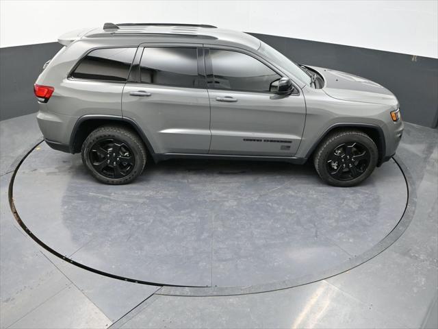 used 2021 Jeep Grand Cherokee car, priced at $26,609