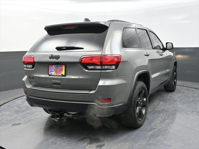 used 2021 Jeep Grand Cherokee car, priced at $26,609