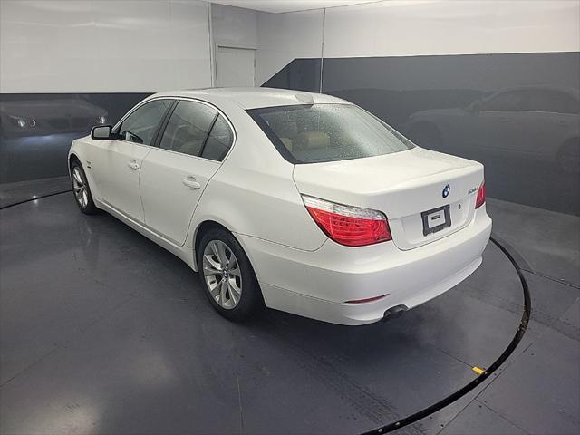 used 2010 BMW 535 car, priced at $9,450