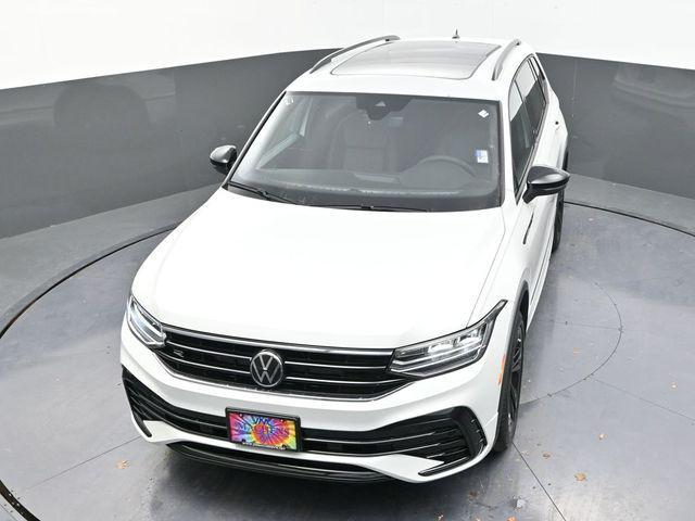 new 2024 Volkswagen Tiguan car, priced at $34,168