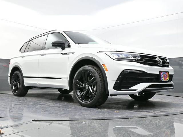 new 2024 Volkswagen Tiguan car, priced at $34,168