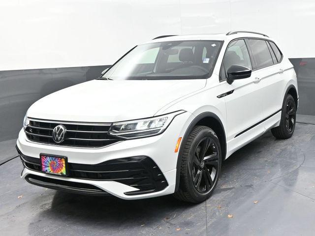 new 2024 Volkswagen Tiguan car, priced at $34,168