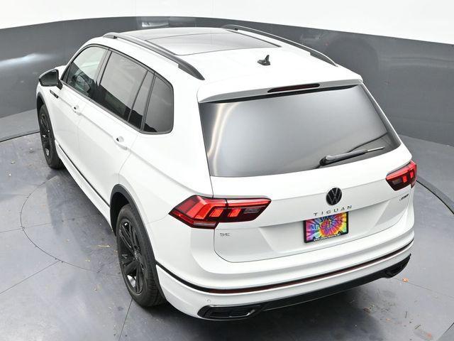 new 2024 Volkswagen Tiguan car, priced at $34,168