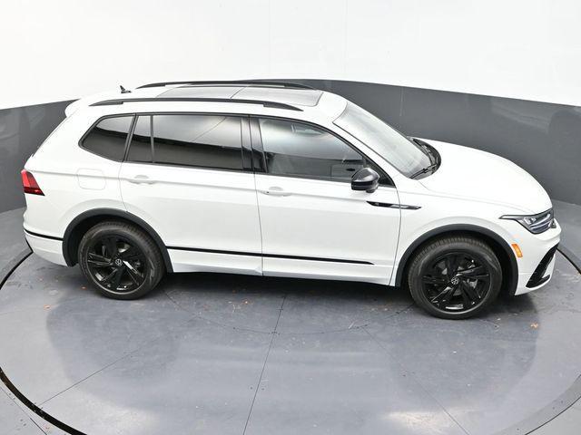 new 2024 Volkswagen Tiguan car, priced at $34,168