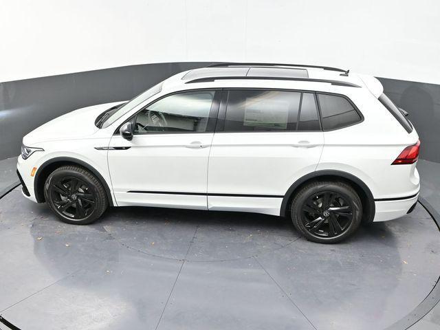 new 2024 Volkswagen Tiguan car, priced at $34,168