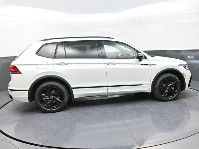 new 2024 Volkswagen Tiguan car, priced at $34,168