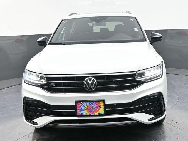 new 2024 Volkswagen Tiguan car, priced at $34,168