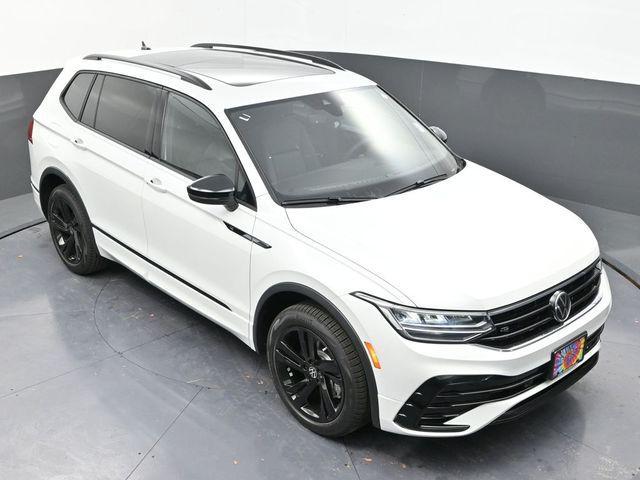 new 2024 Volkswagen Tiguan car, priced at $34,168