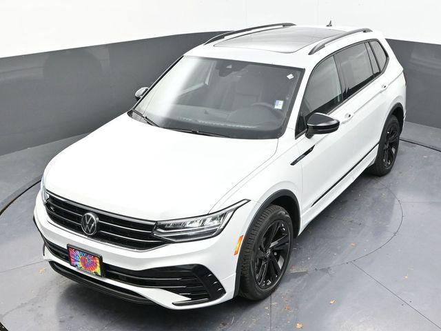 new 2024 Volkswagen Tiguan car, priced at $34,168