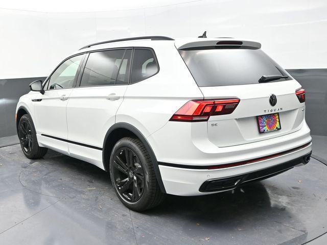 new 2024 Volkswagen Tiguan car, priced at $34,168