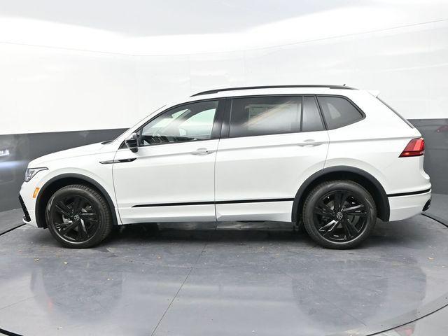 new 2024 Volkswagen Tiguan car, priced at $34,168