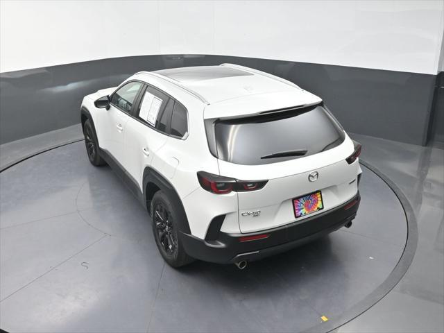 used 2024 Mazda CX-50 car, priced at $30,742