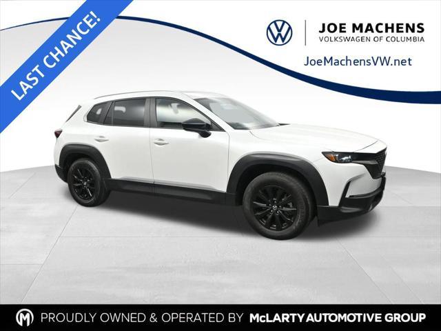used 2024 Mazda CX-50 car, priced at $28,697