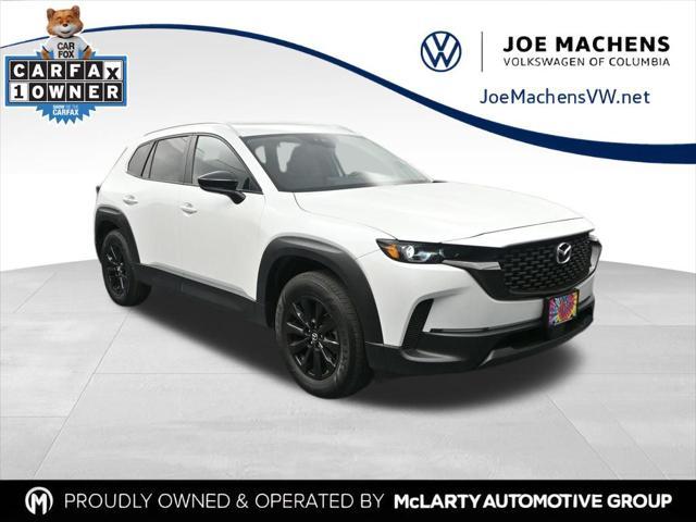 used 2024 Mazda CX-50 car, priced at $30,742