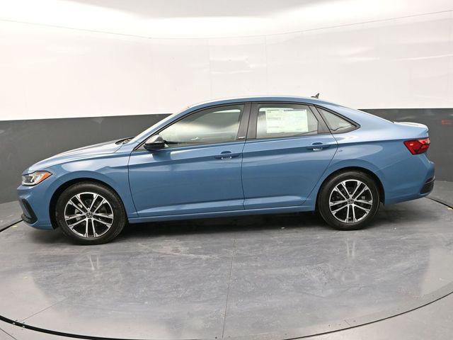 new 2025 Volkswagen Jetta car, priced at $23,539