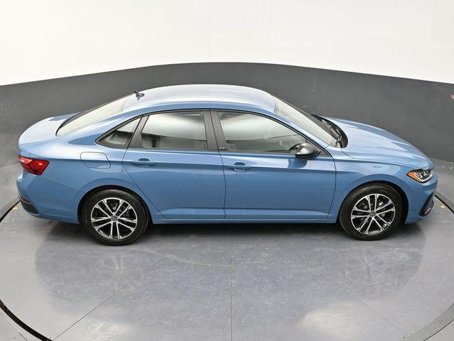 new 2025 Volkswagen Jetta car, priced at $23,539