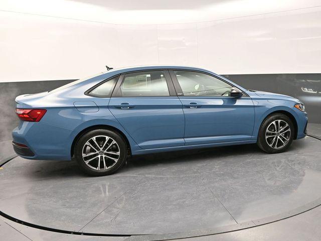 new 2025 Volkswagen Jetta car, priced at $23,539