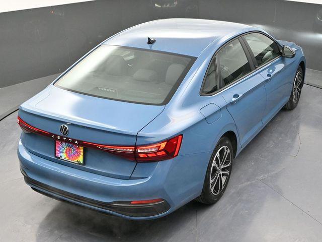 new 2025 Volkswagen Jetta car, priced at $23,539