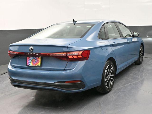 new 2025 Volkswagen Jetta car, priced at $23,539