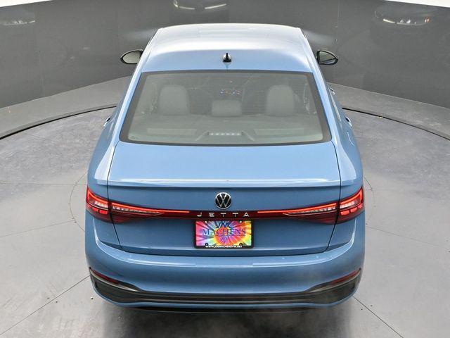 new 2025 Volkswagen Jetta car, priced at $23,539