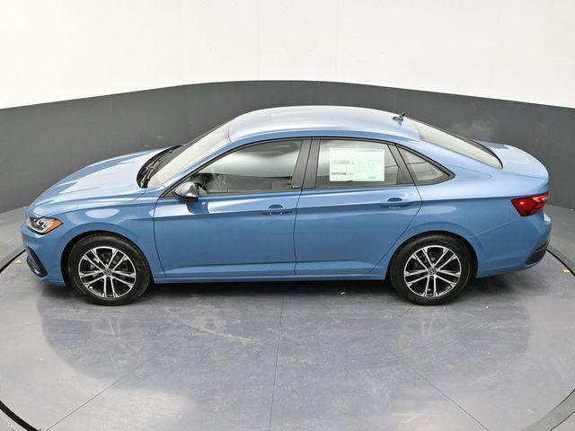 new 2025 Volkswagen Jetta car, priced at $23,539