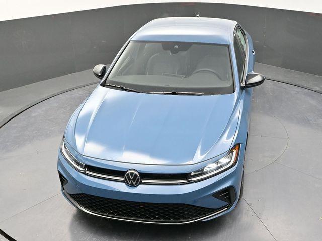 new 2025 Volkswagen Jetta car, priced at $23,539