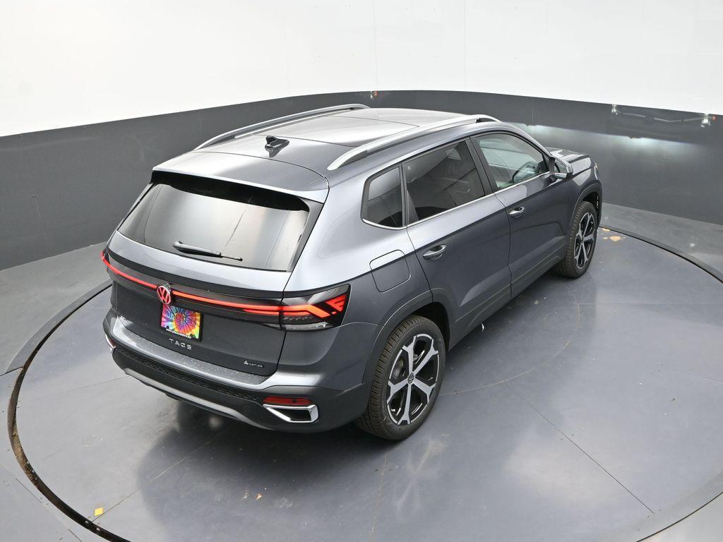 new 2025 Volkswagen Taos car, priced at $35,374