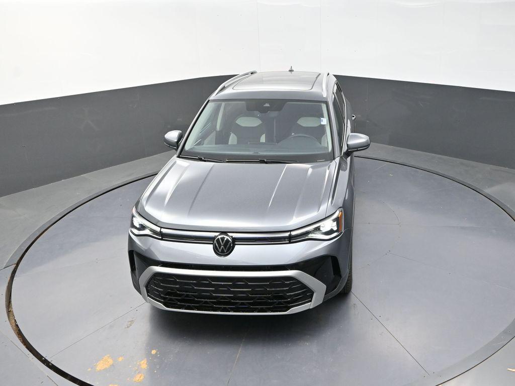 new 2025 Volkswagen Taos car, priced at $35,374