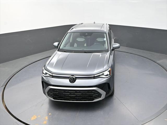 new 2025 Volkswagen Taos car, priced at $35,874