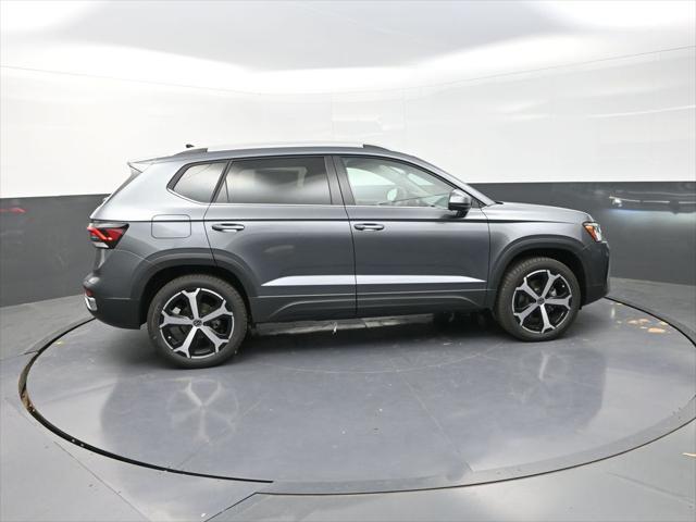 new 2025 Volkswagen Taos car, priced at $35,874