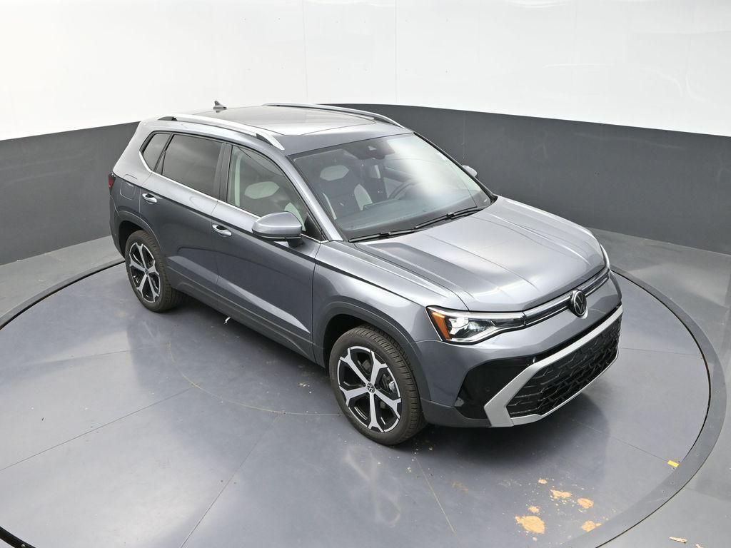 new 2025 Volkswagen Taos car, priced at $35,374