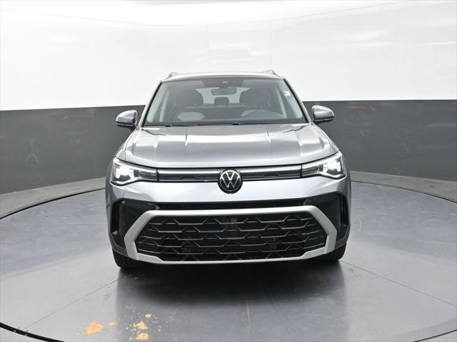 new 2025 Volkswagen Taos car, priced at $35,874