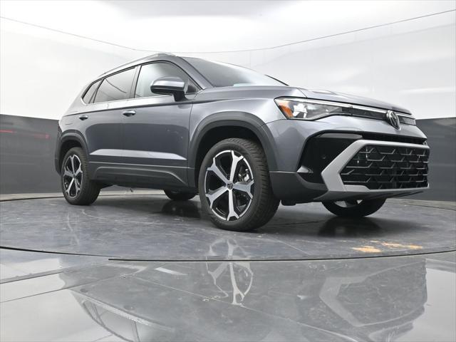 new 2025 Volkswagen Taos car, priced at $35,874