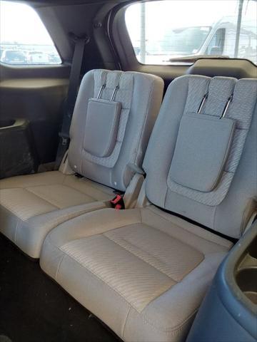 used 2018 Ford Explorer car, priced at $17,993