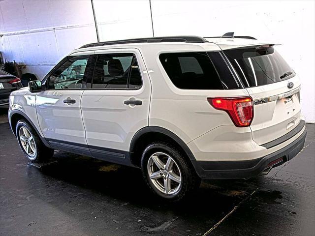 used 2018 Ford Explorer car, priced at $17,993