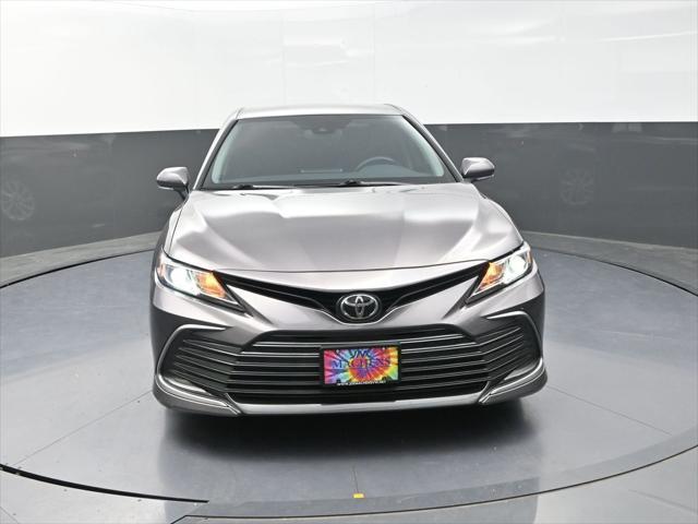 used 2022 Toyota Camry car, priced at $22,202