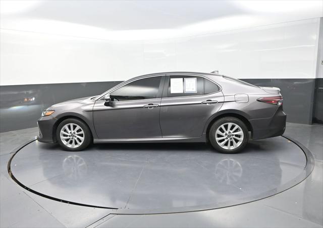 used 2022 Toyota Camry car, priced at $22,202