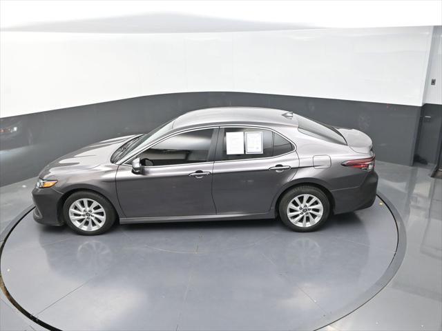 used 2022 Toyota Camry car, priced at $22,202