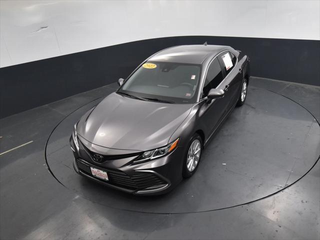 used 2022 Toyota Camry car, priced at $22,202
