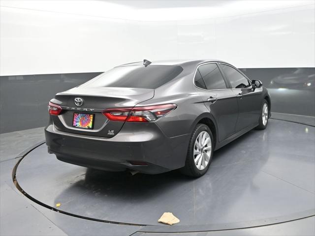 used 2022 Toyota Camry car, priced at $22,202