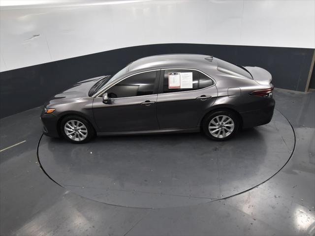 used 2022 Toyota Camry car, priced at $22,202