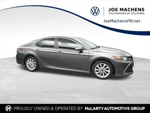 used 2022 Toyota Camry car, priced at $22,180