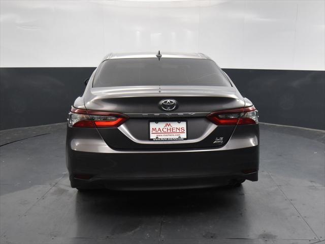used 2022 Toyota Camry car, priced at $22,202