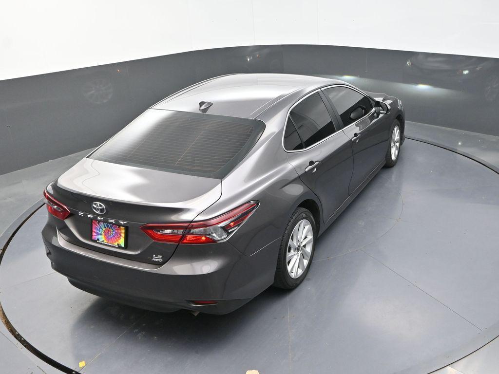 used 2022 Toyota Camry car, priced at $21,857