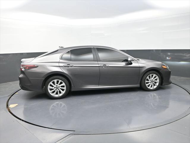 used 2022 Toyota Camry car, priced at $22,202