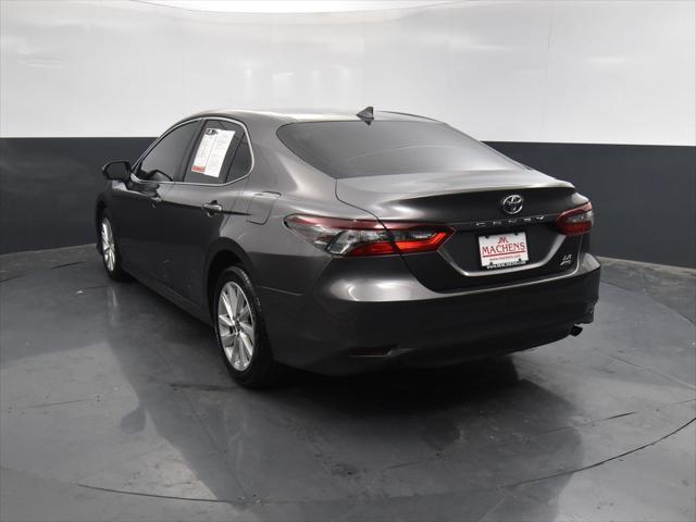 used 2022 Toyota Camry car, priced at $22,202