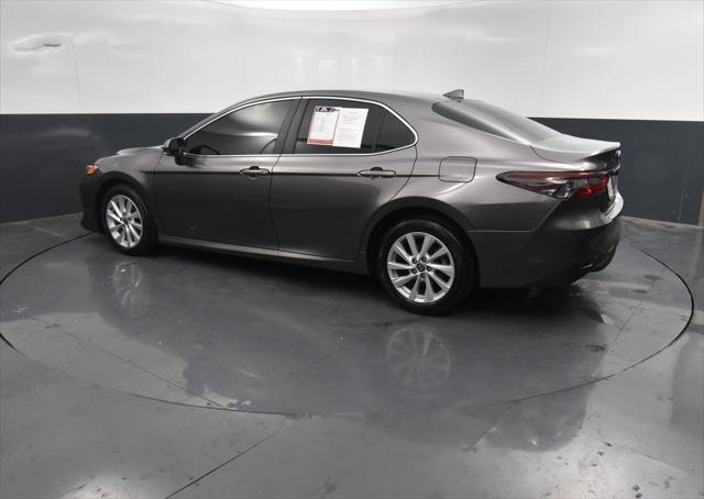 used 2022 Toyota Camry car, priced at $22,202