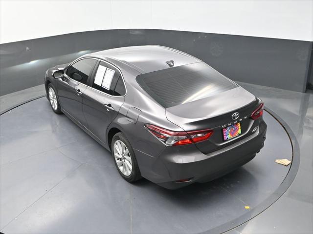 used 2022 Toyota Camry car, priced at $22,202