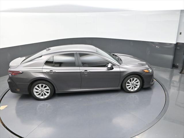 used 2022 Toyota Camry car, priced at $22,202